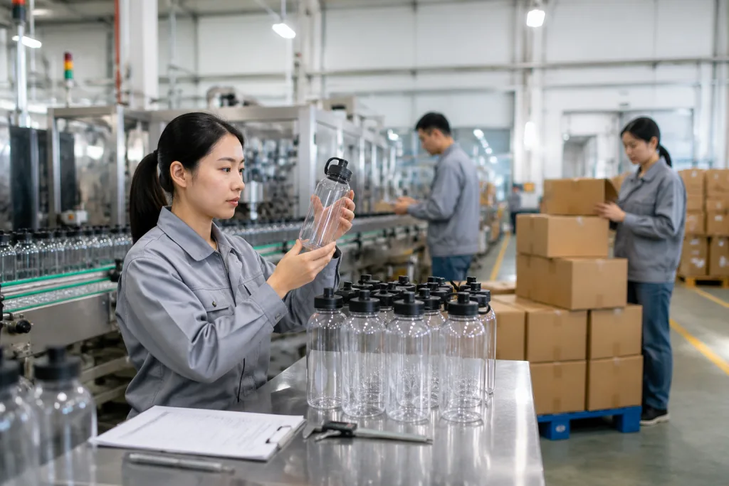 Tritan Bottle Private Label Sourcing Guide for B2B Buyers