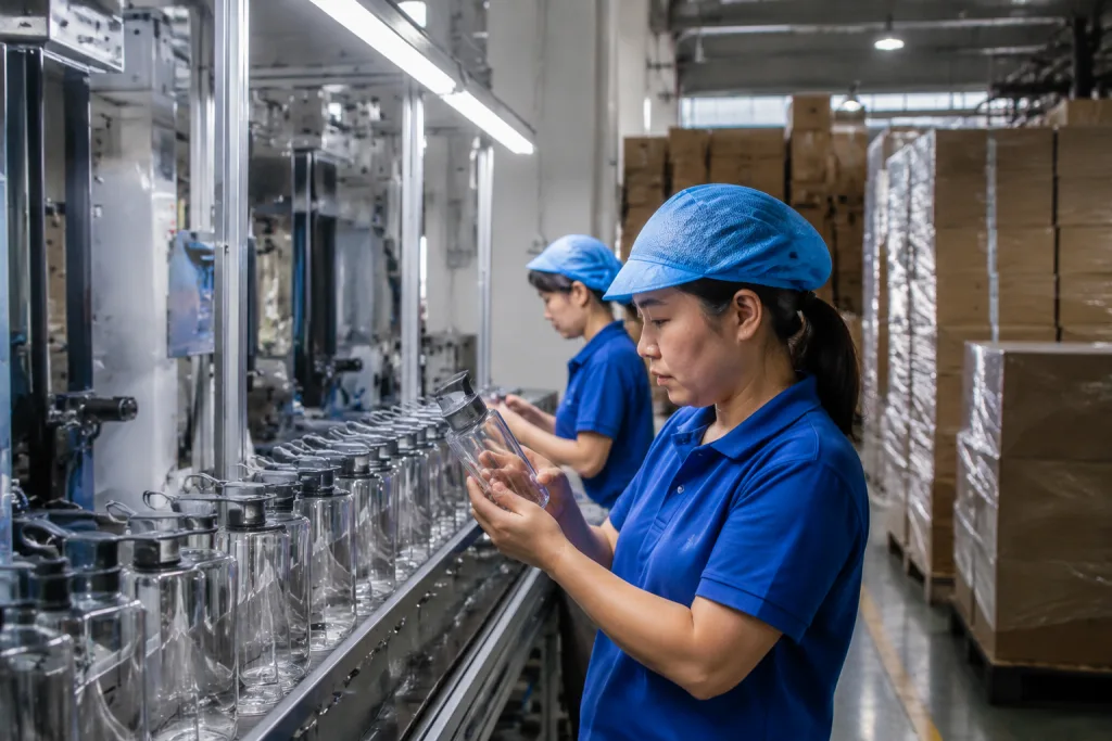 tritan bottle promotional sourcing guide from RFQ to bulk PO