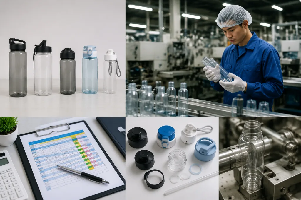 Build A Supplier Scorecard