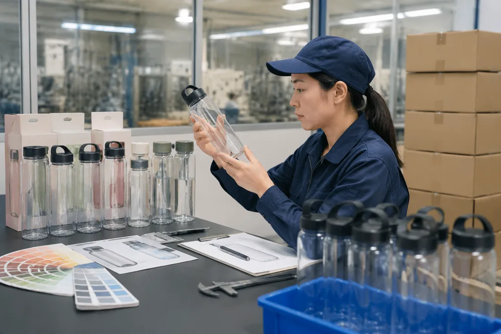 Tritan Bottle Supplier List: A Practical Buyer Decision Framework