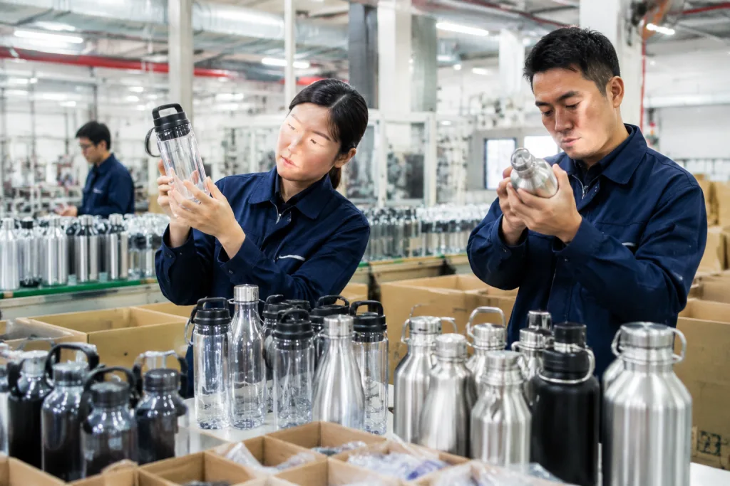 Tritan Bottle Vendor Buyer Guide: Spec Table for Custom Canteens