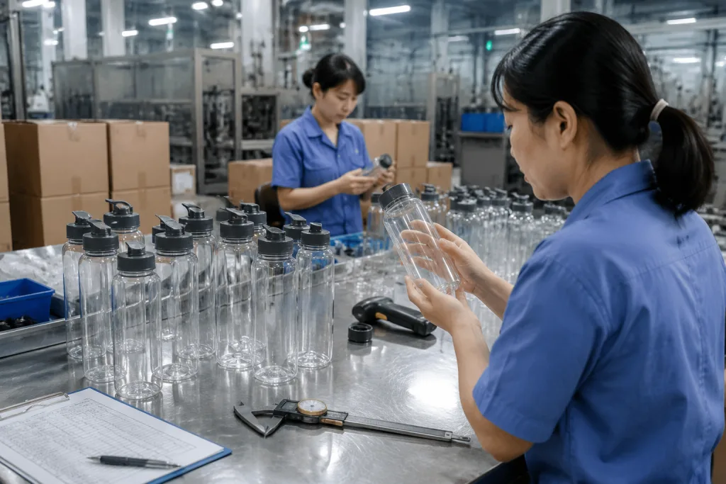 Tritan Bottle Vendors: A Practical B2B Buyer Guide for Orders