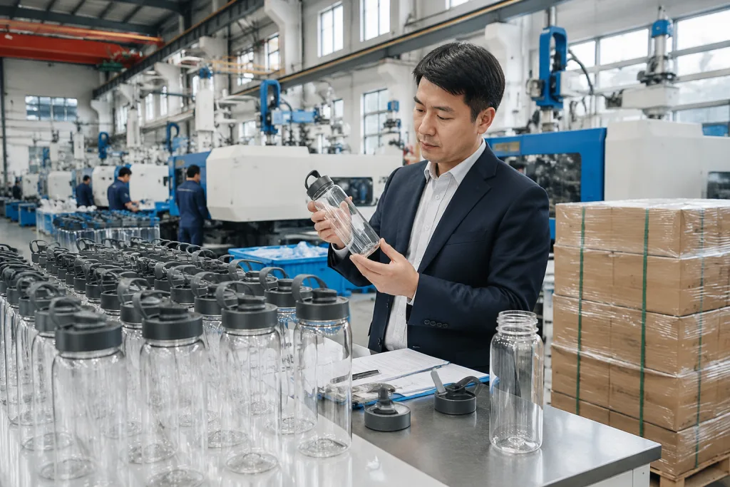 Tritan Bottle Wholesale Price: Cost and Lead-Time Guide