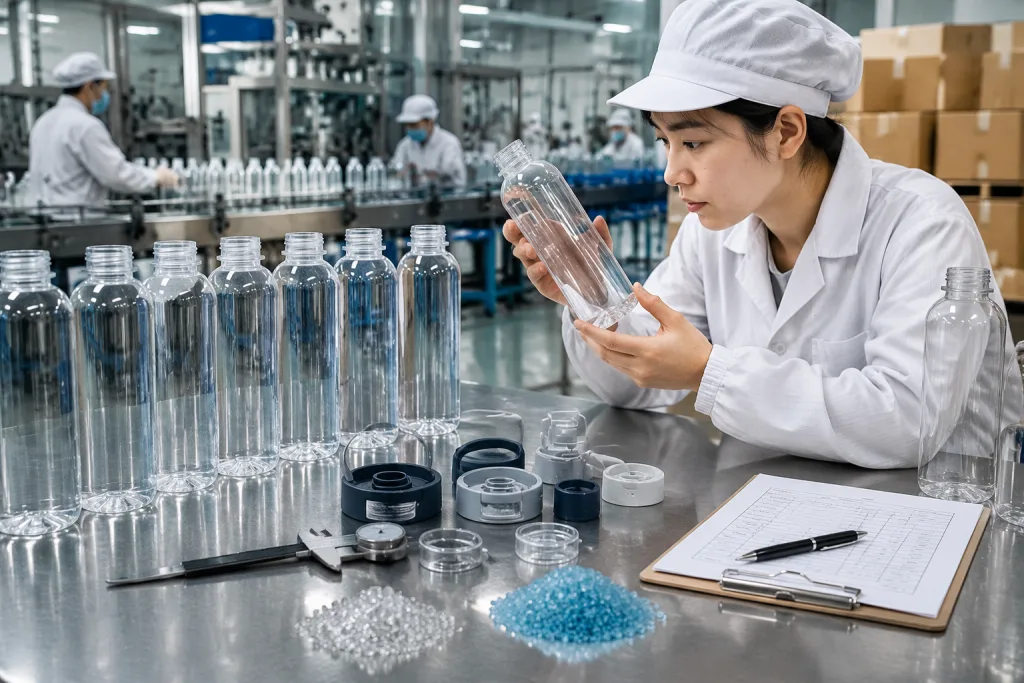 Tritan Bottle Wholesale Spec Sheet for Safer Bulk Drinkware