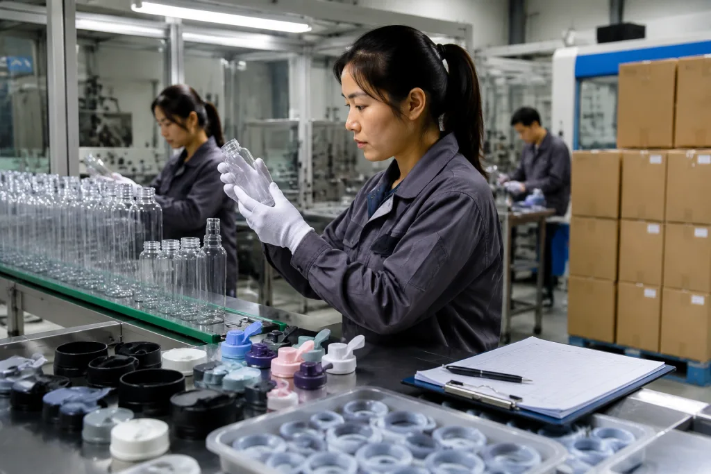 Tritan Drink Bottle Bulk Sourcing: QC Failures Buyers Miss