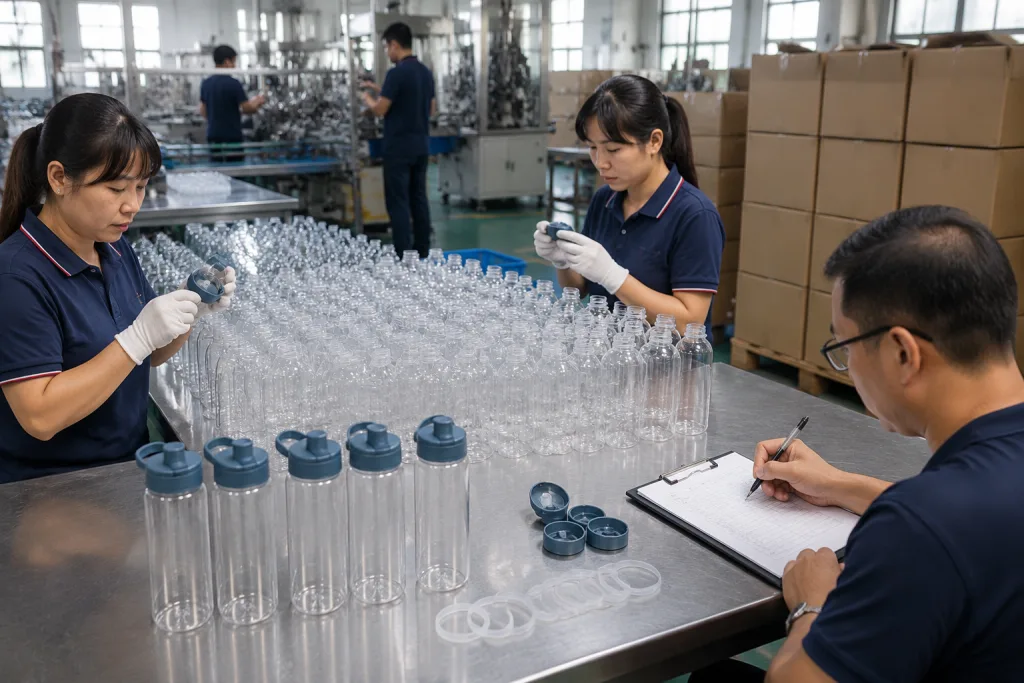 tritan drink bottle custom buying guide for B2B canteen orders