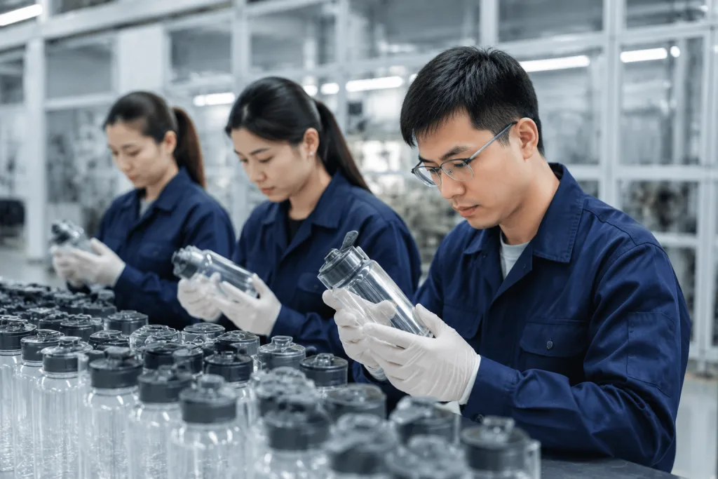 Compliance And QC Cost Money