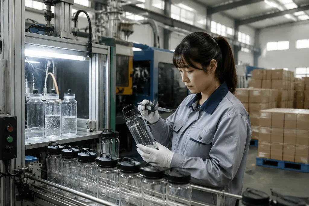 Tritan Drinkware Manufacturer Guide: How B2B Buyers Decide