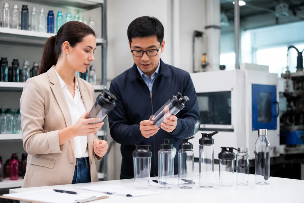Sampling Before Purchase Order