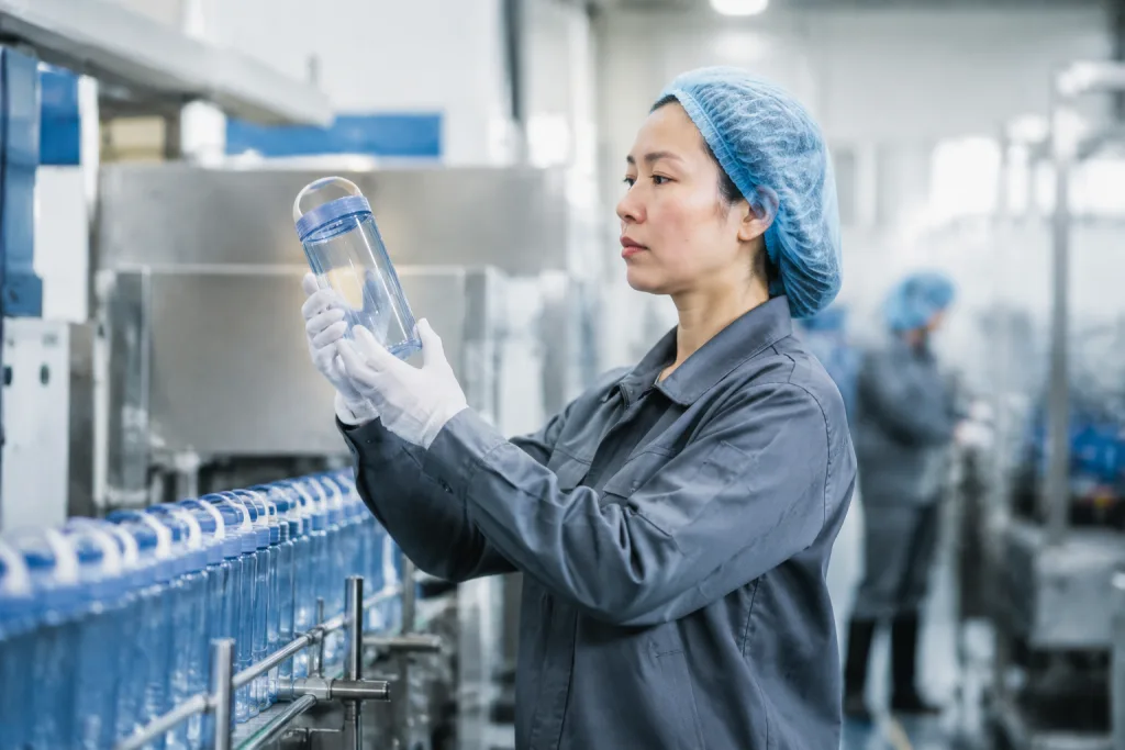 Quality Checks During Production