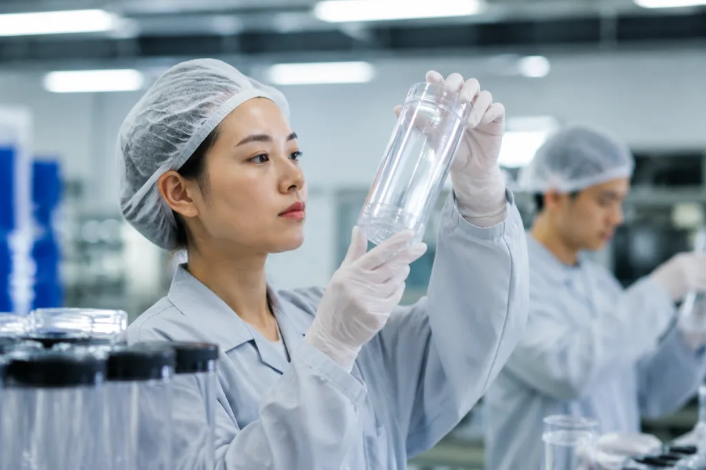 How Should You Check Materials?