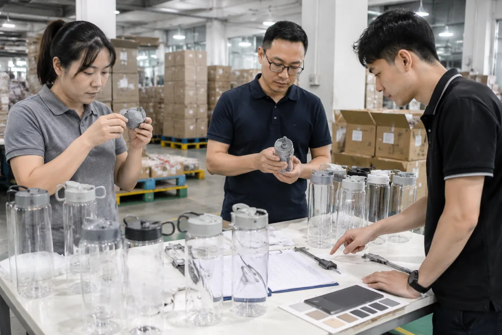 Tritan Drinkware Wholesale: Practical B2B Sourcing Guide for Buyers