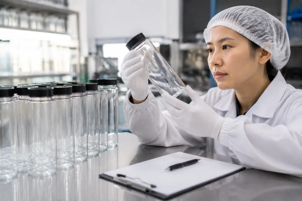What quality controls matter most?