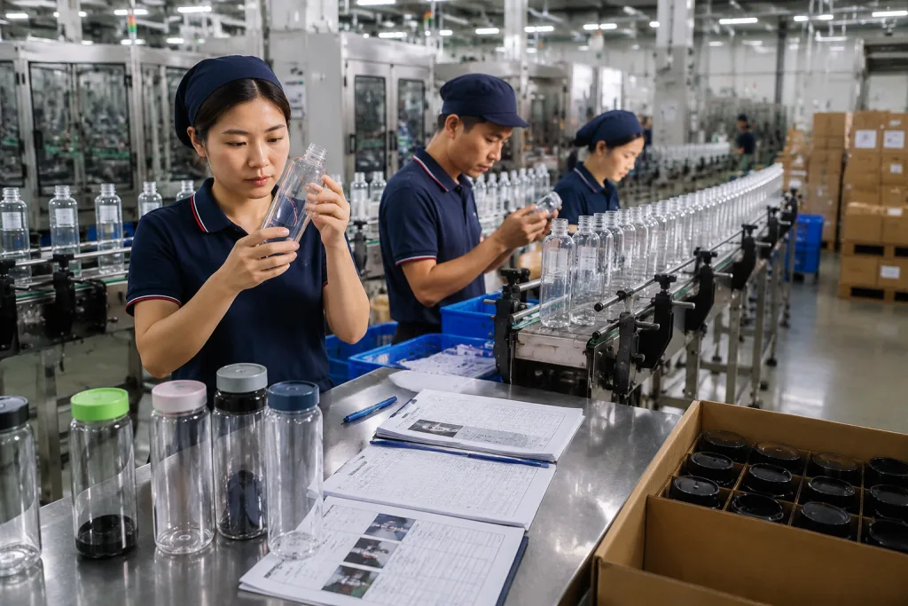 Tritan glass bottle custom buying guide for B2B canteen orders