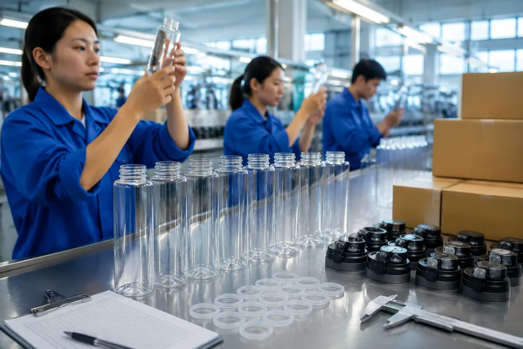 Tritan Glass Bottle Wholesale: Production Failures Buyers Can Avoid