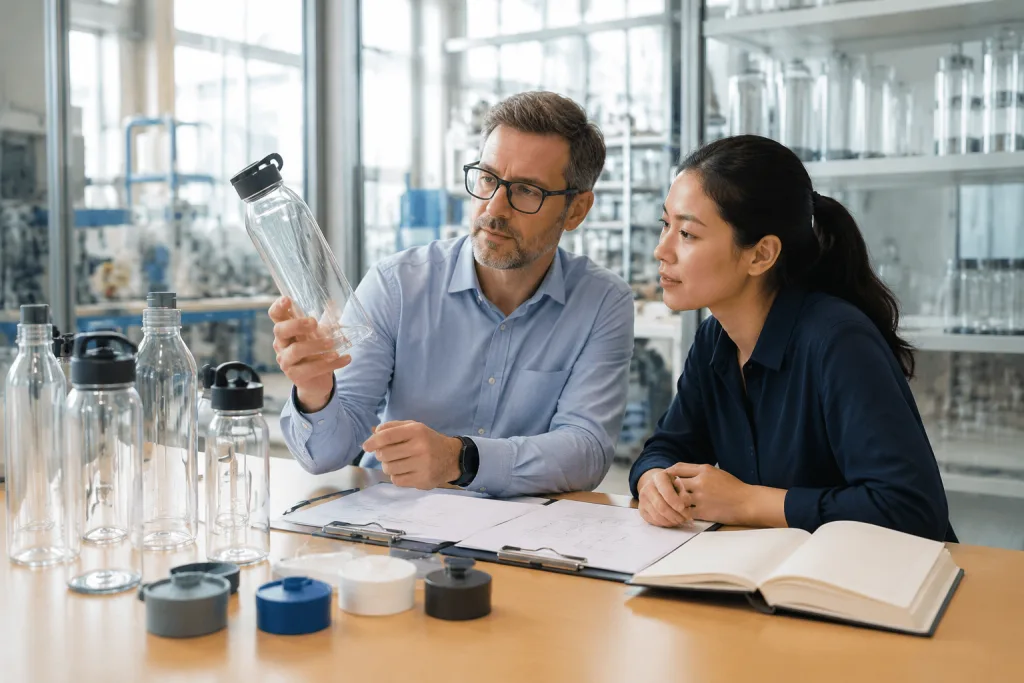 Build QC Into The Purchase Order