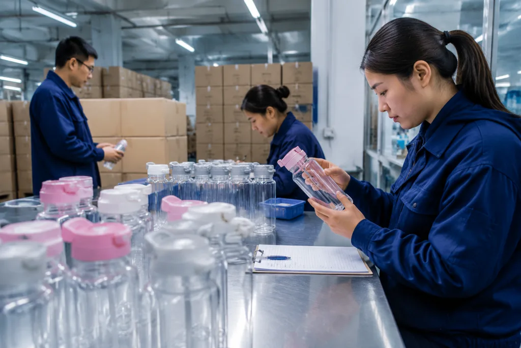 Tritan Polypropylene Bottle Supplier Guide for Custom Canteen Orders