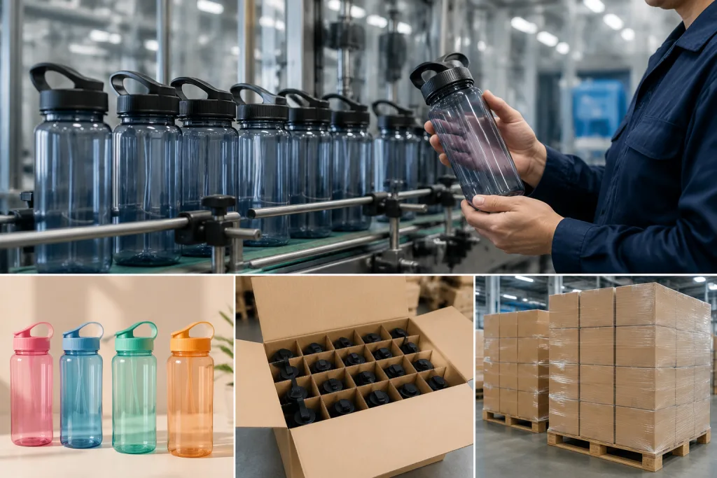Decoration, Packaging, And Retail Readiness