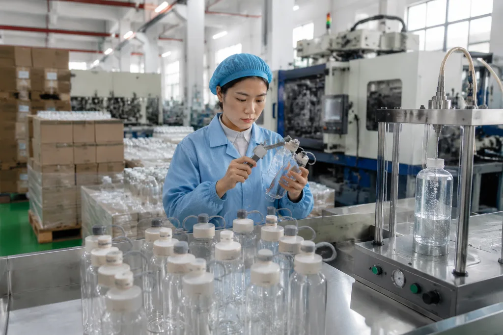 Tritan Polypropylene Bottle Wholesale Cost and Lead-Time Guide
