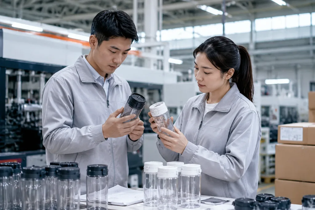 Buy Samples Like A Small PO