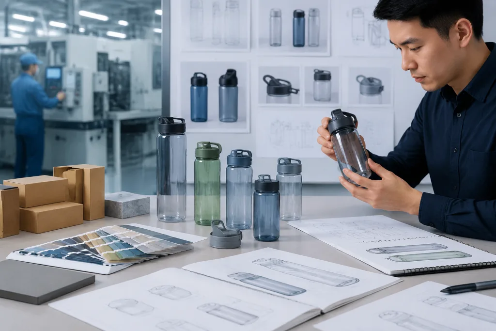 Control Decoration And Packaging