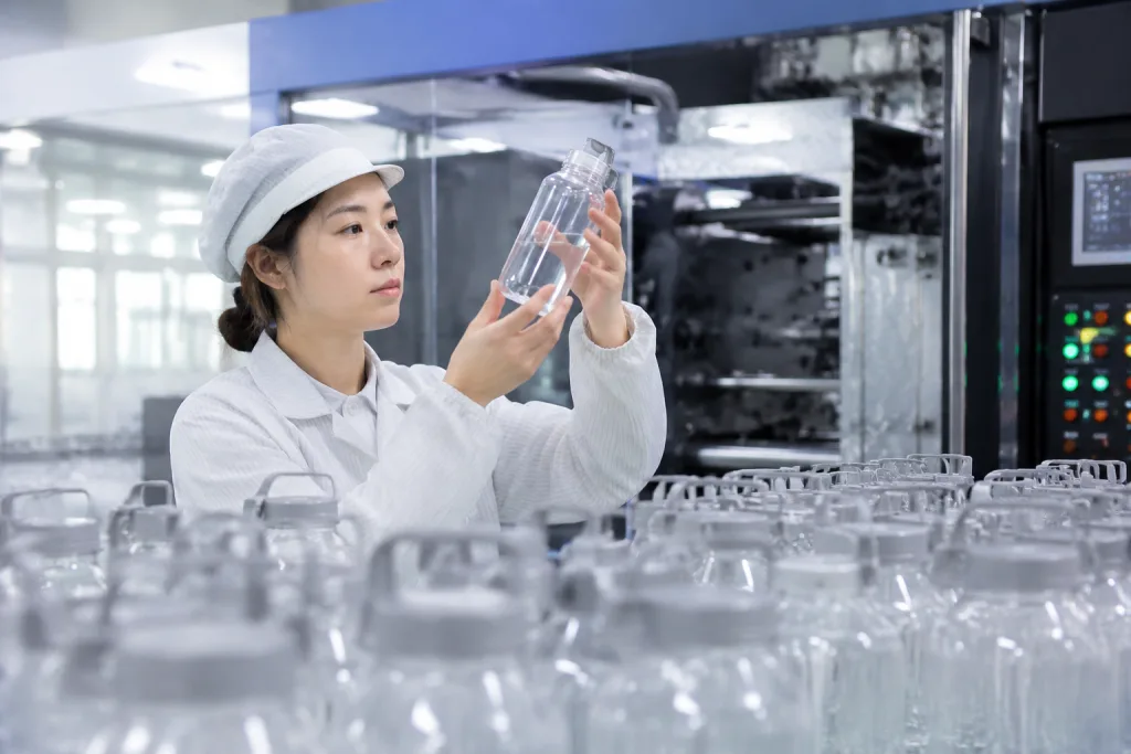 Judge Factory Capability, Not Sales Talk