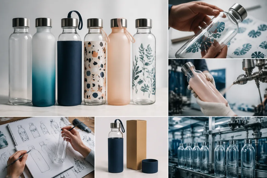 Decoration and private label options
