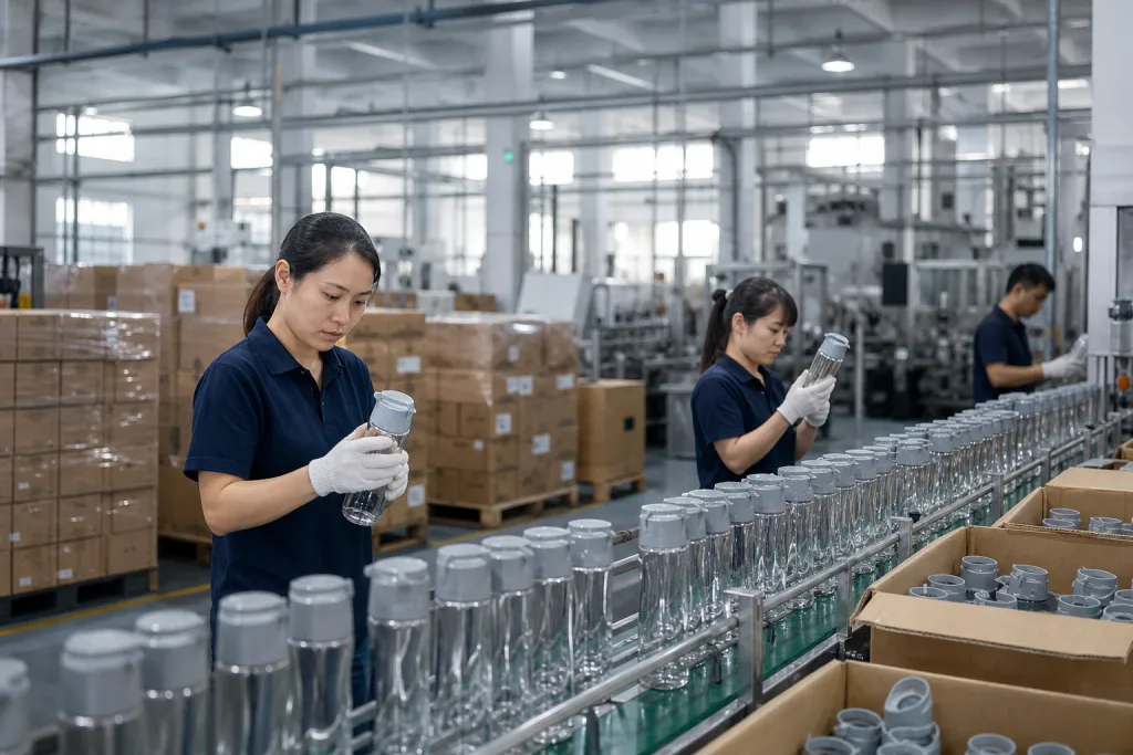 Tritan Renew Glass Water Bottle Wholesale: Cost and Lead Times