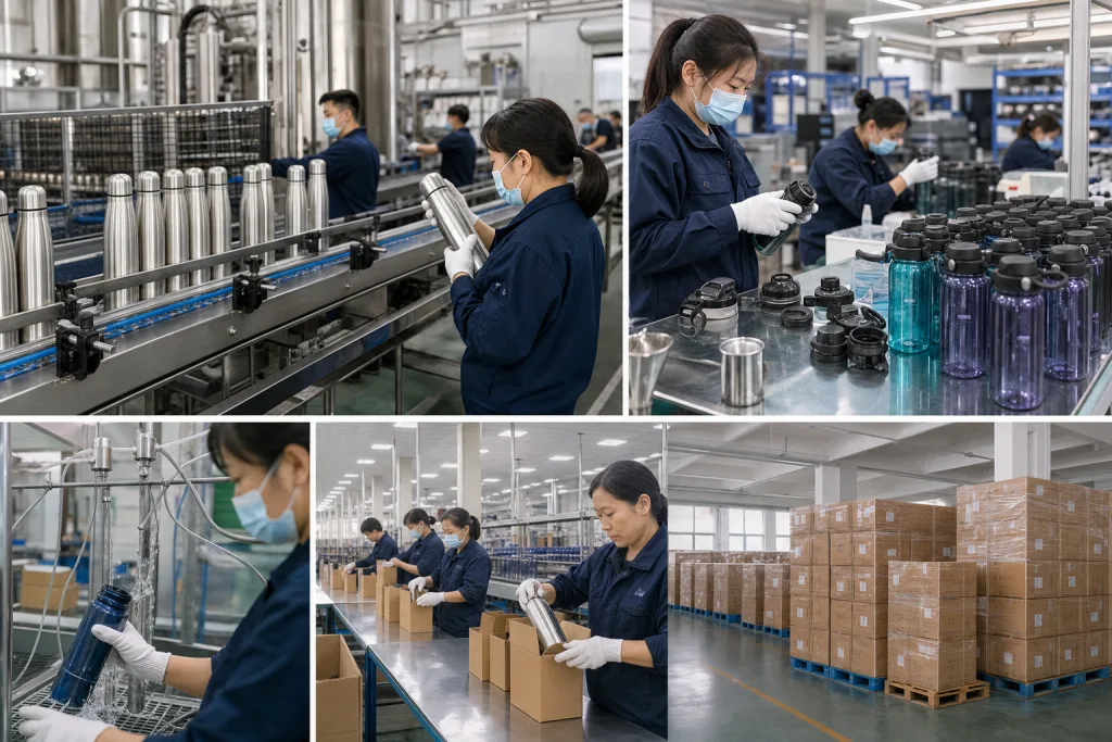 Tritan Renew Insulated Water Bottle Wholesale: What Buyers Need