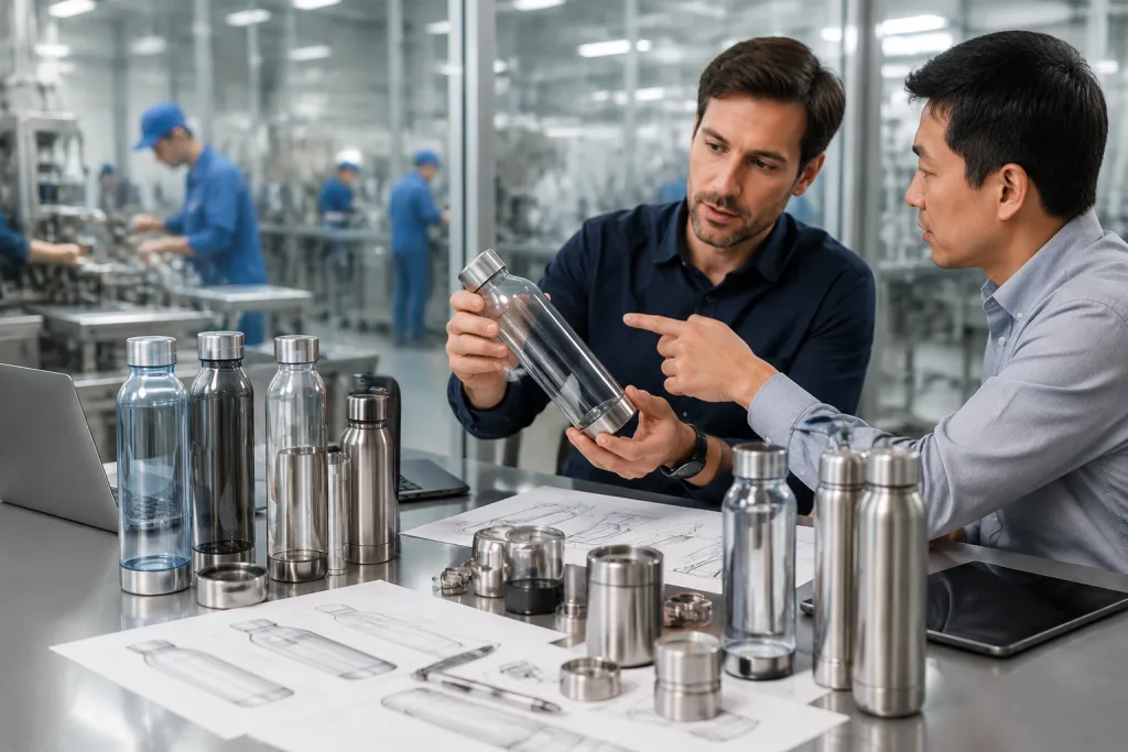 Spec Table For Factory Quotes