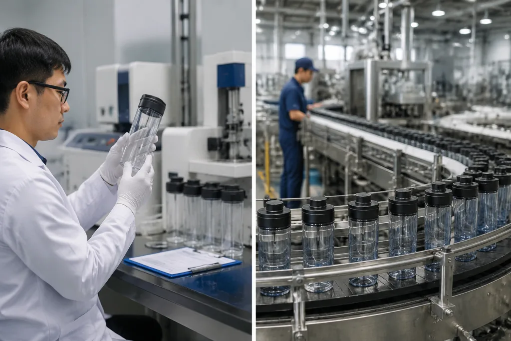 Compliance And Inspection Split