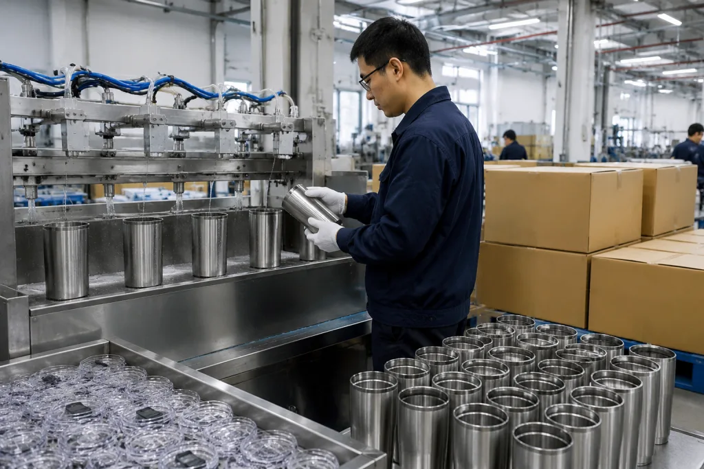Tritan Renew Thermos Manufacturer vs Stainless: Custom Buyer Guide
