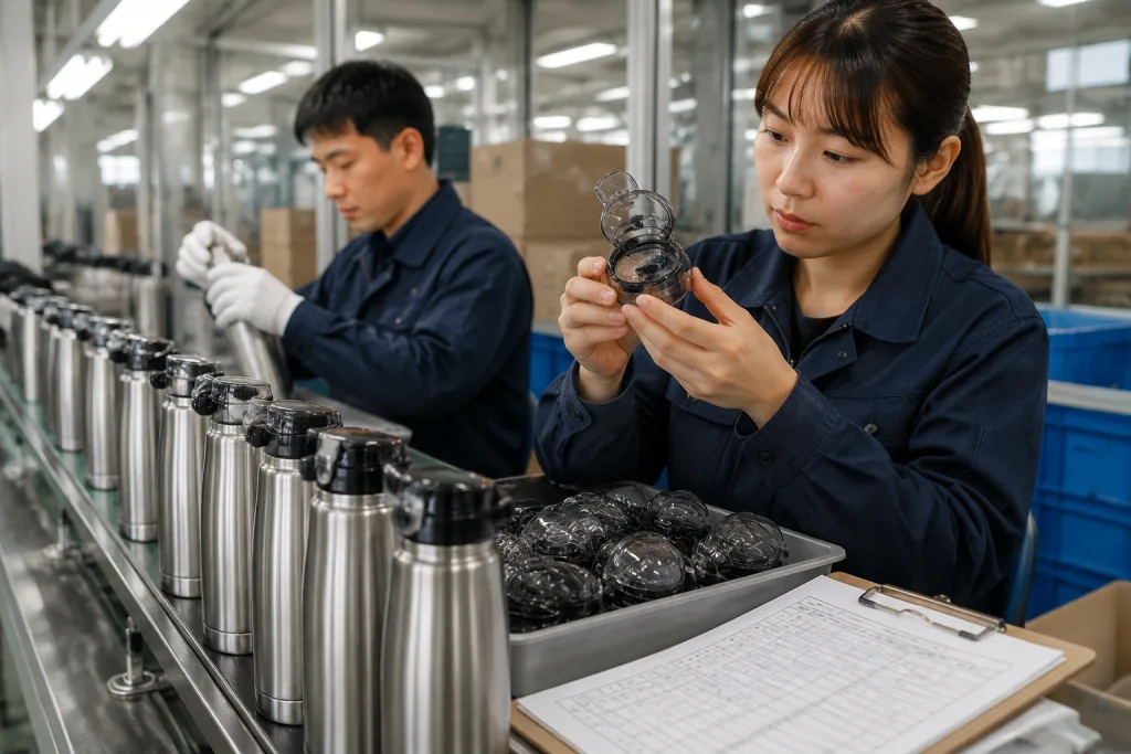 Tritan Renew Thermos Supplier Guide for Custom Stainless Orders