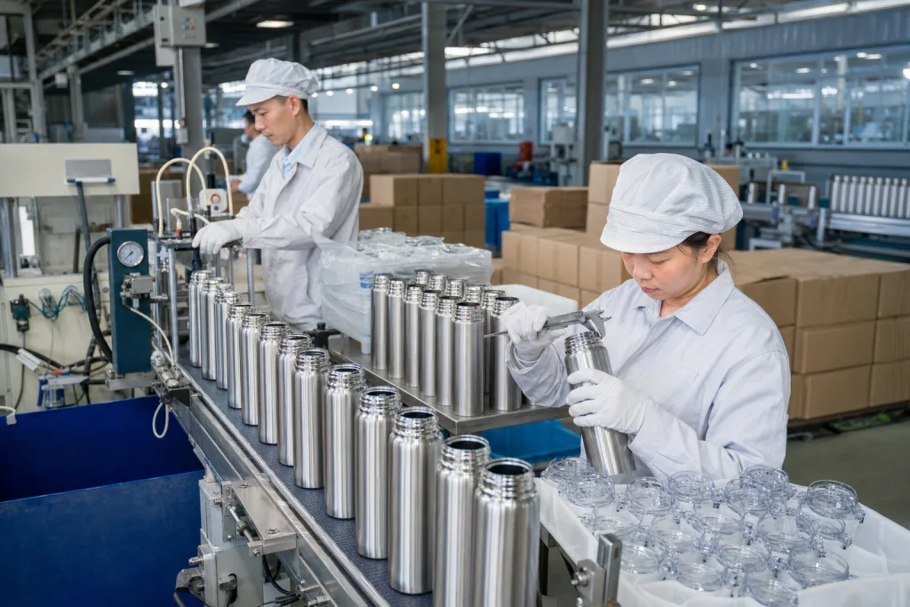 Tritan Renew Thermos Wholesale: Specs, MOQ, Pricing, and Factory Checks