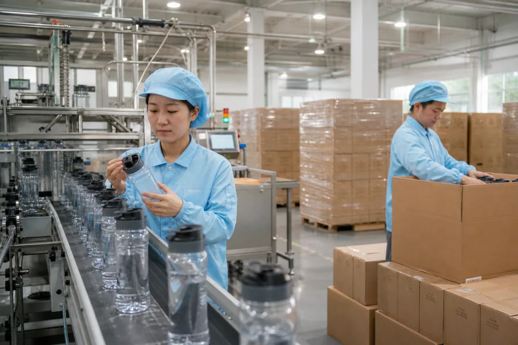 Tritan Renew Water Bottle Wholesale Guide: Specs, MOQ, Fit