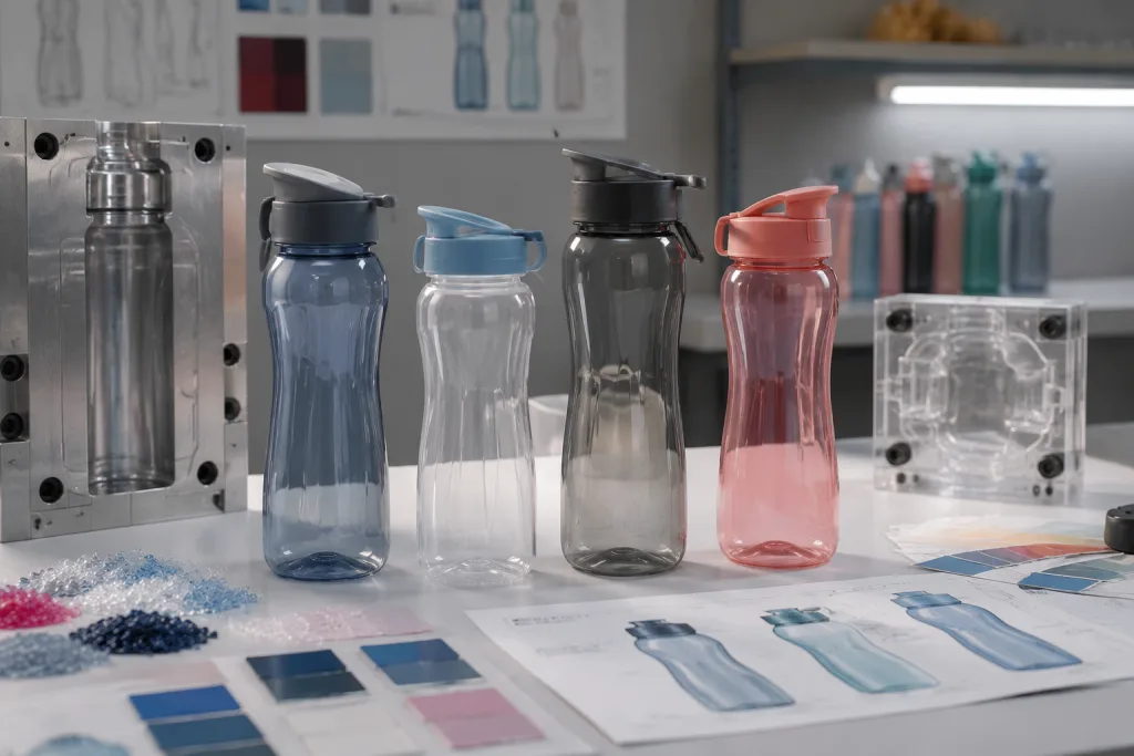 Color, Finish, And Mold Reality