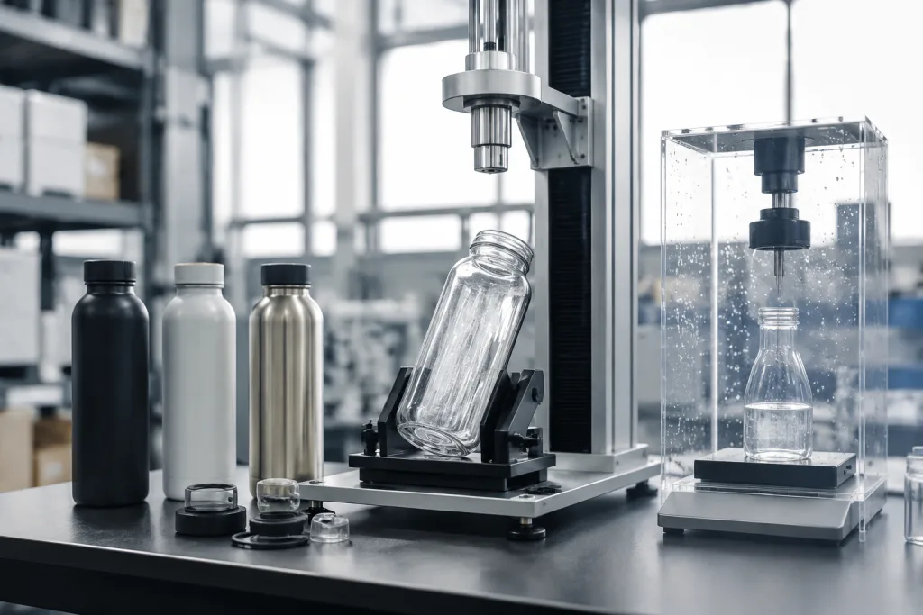 Build samples that prove risk