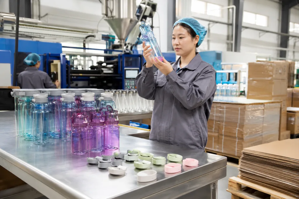 Tritan thermal bottle supplier guide: RFQ to bulk PO