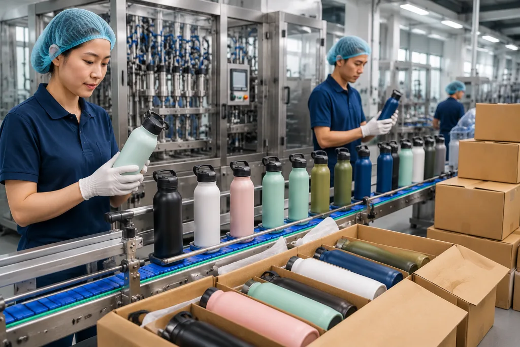Decoration And Packaging Lines