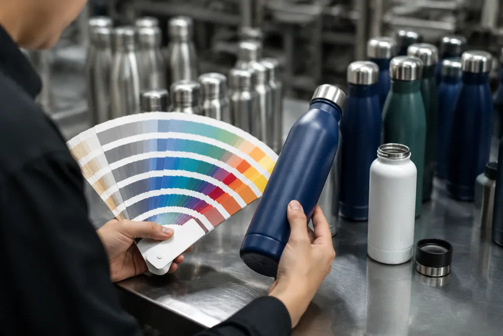 Pantone Matching Has Real Tolerances