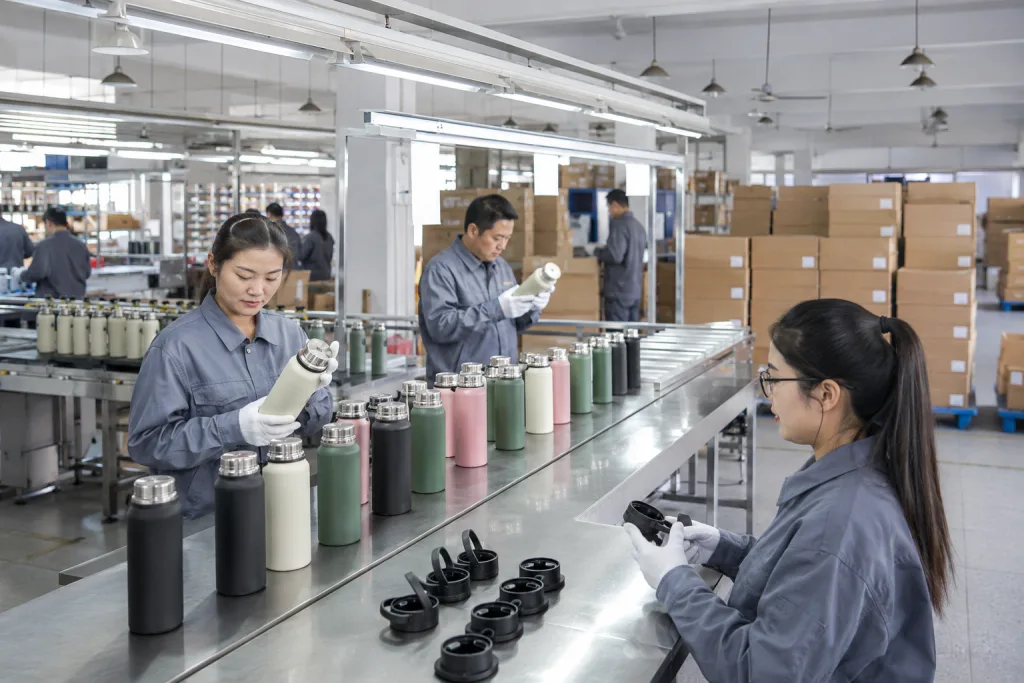 Vacuum bottle in bulk: custom stainless thermos buying guide
