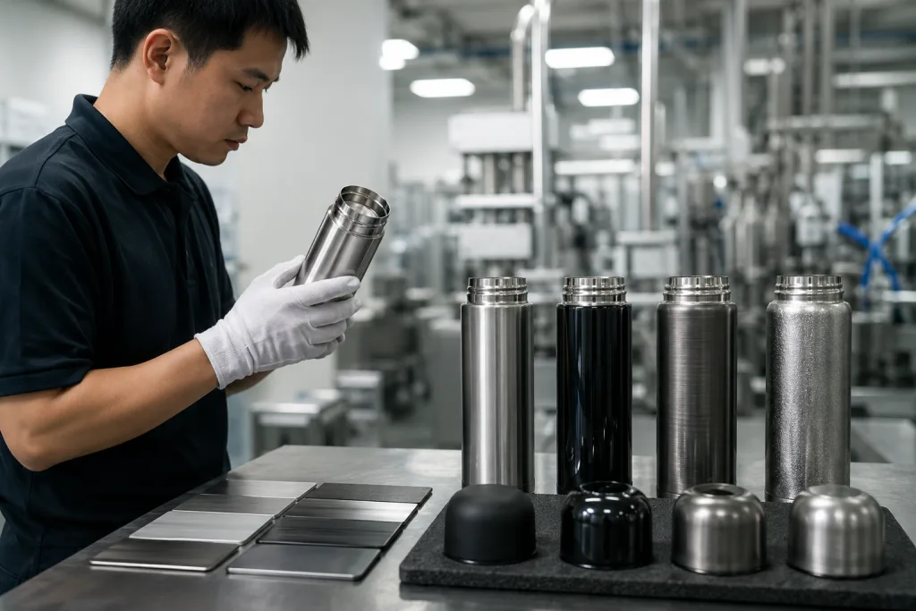 Surface finish changes both price and risk