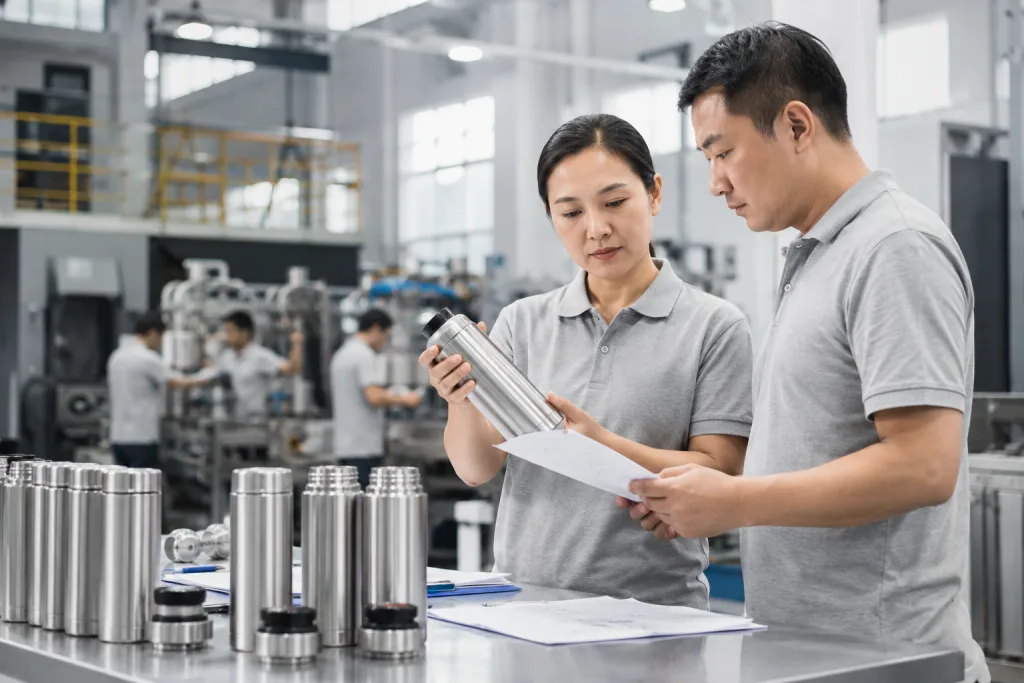Lock Compliance Before Production