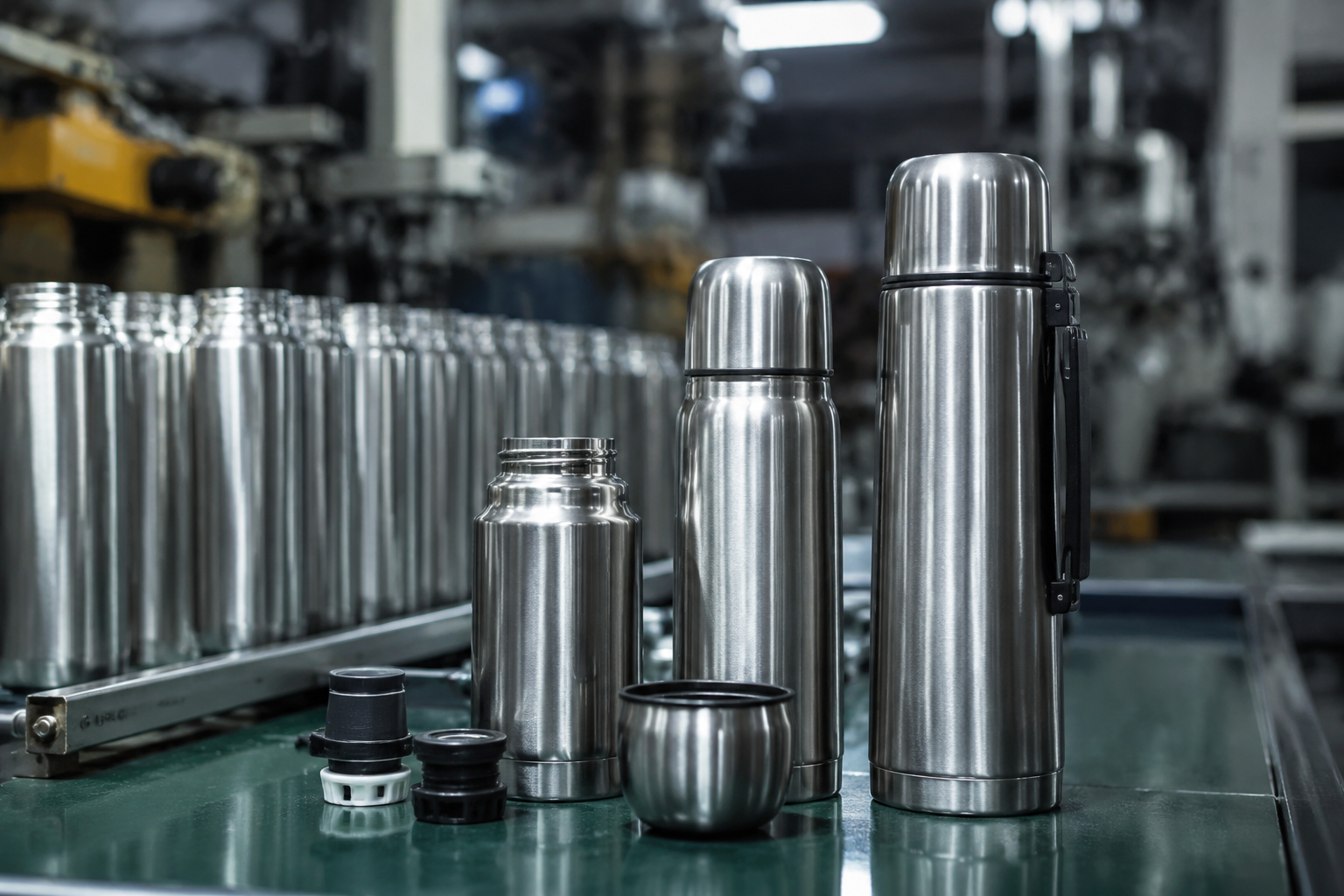 Vacuum Bottle Suppliers: Custom Stainless Thermos Failure Guide