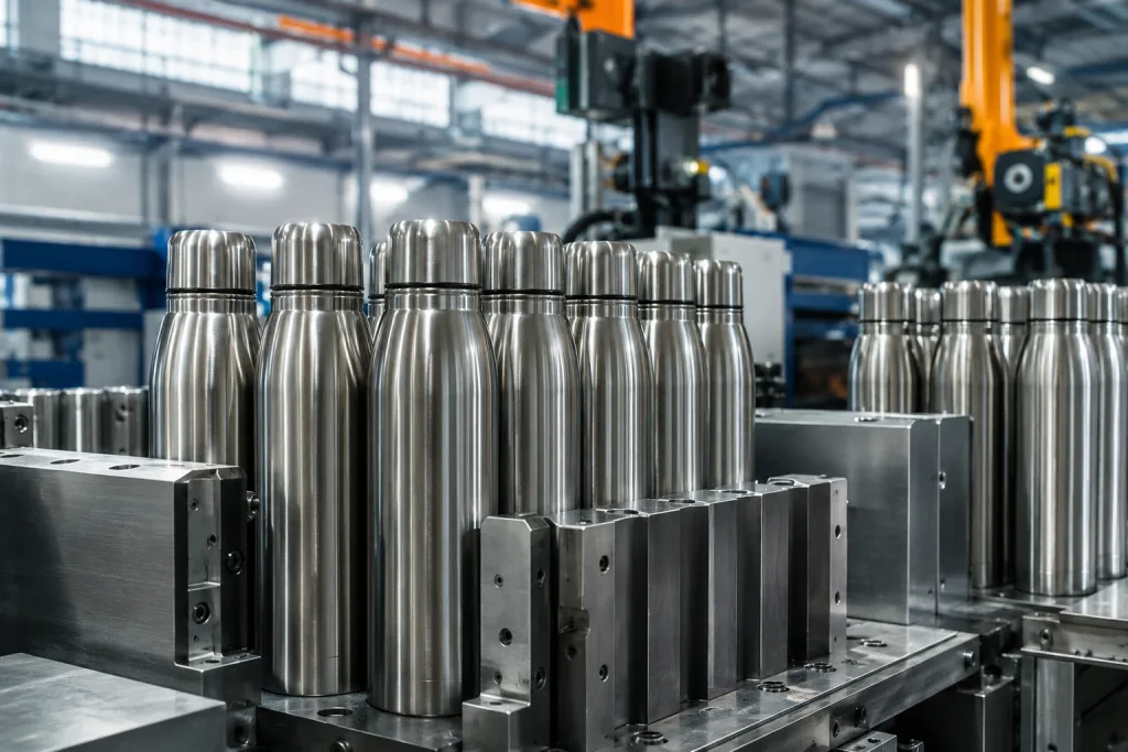 Plan bulk production gates