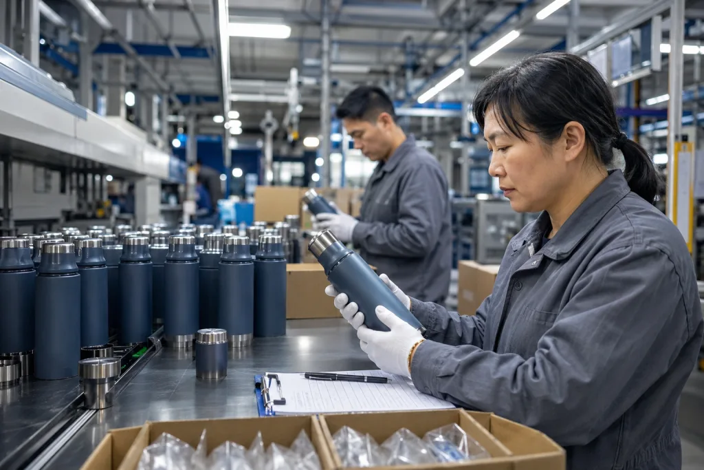 Vacuum Flask Custom Pantone Cost and Lead-Time Buying Guide