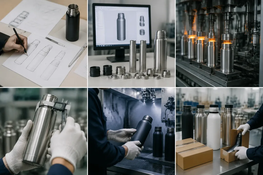 How Private Label Customization Works