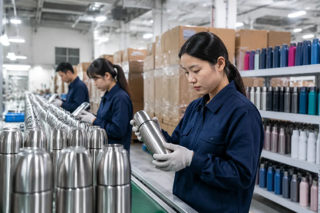 Vacuum Flask Private Label Guide for Outdoor and Promo Buyers