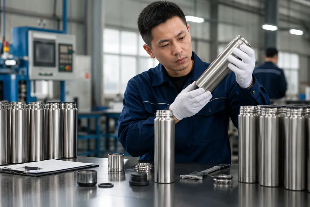 Quality Checks You Should Demand