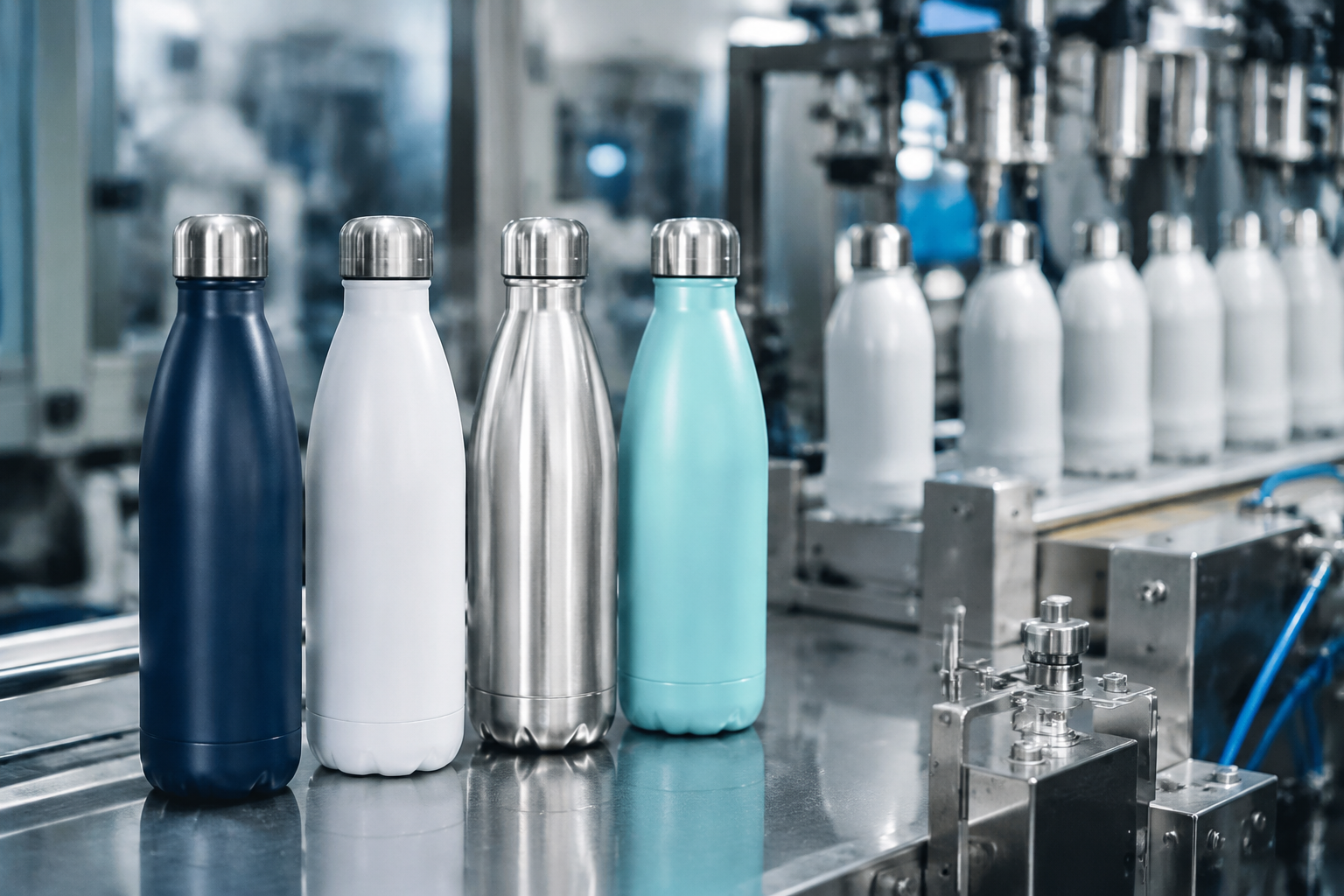 Vacuum Insulated Bottle Customized: RFQ-to-Bulk Buyer Guide